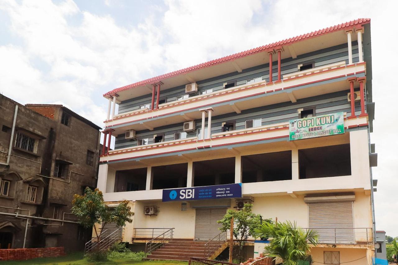 Spot On 47199 Hotel Gopi Kunj Kharagpur Kültér fotó