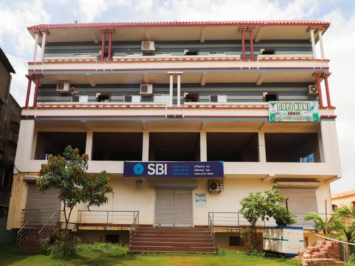 Spot On 47199 Hotel Gopi Kunj Kharagpur Kültér fotó